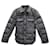 Tom Ford Gesteppte Hemdjacke aus marineblauem Polyester  ref.755965