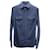 Tom Ford Hemd mit Taschen aus blauer Baumwolle  ref.755973