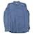 Camisa de ajuste regular Maison Martin Margiela em algodão azul claro  ref.755983