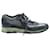 Lanvin Sneakers avec détails réfléchissants en synthétique gris  ref.755988