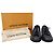 Louis Vuitton Punchy Low Sneakers in Black Leather - view 2