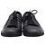 Louis Vuitton Punchy Low Sneakers in Black Leather - view 3