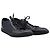 Louis Vuitton Punchy Low Sneakers in Black Leather - view 5