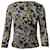 Erdem Long Sleeve Floral Top in Multicolor Jersey Knit Cotton  ref.756145