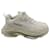 Sneaker Balenciaga Triple S Clear Sole in poliuretano bianco sporco Plastica  ref.756202