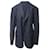 Loro Piana Buttoned Blazer Jacket in Blue Cotton  ref.756204