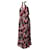 Marc Jacobs Two-Way Printed Maxi Dress in Multicolor Silk  ref.756209