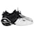 Balenciaga Tyrex Sneakers in Black/White Polyester Leather  ref.756243