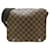 Louis Vuitton District Brown Cloth  ref.756638