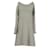 Zadig & Voltaire robe Grey Cashmere  ref.756690