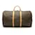 Louis Vuitton Keepall 55 Beige Cloth  ref.756709