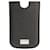 Dolce & Gabbana Phone Bag Black Leather  ref.756775