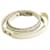 Charm per Borse Goyard Bianco Pelle