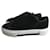 Alexander Mcqueen Sneakers Black Suede  ref.756931