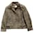 Cambon Chanel jacket in brown tweed, fr44 Dark brown  ref.757225