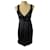 See by Chloé Dresses Black Silk  ref.757287
