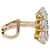 Repossi anello vintage, giallo oro, Diamants. - vista 5