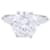 inconnue Solitaire platine, or blanc, diamant 2,30 cts.  ref.757295