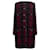 Chanel 14Cappotto in tweed K$ Paris/EDINBURGH Multicolore  ref.757308