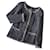 Chanel NEW Paris/ EDINBURG Tweed Jacket Grey  ref.757364