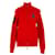 Polo Ralph Lauren Weste Rot Wolle  ref.757366