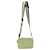 Marc Jacobs The Flash Camera Bag in Pistachio Green Leather  ref.757380