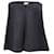 Brunello Cucinelli A-Line Mini Skirt in Grey Wool  ref.757415