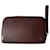 Louis Vuitton Ebony brown travel pouch Leather  ref.757445