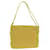 PRADA Shoulder Bag Nylon Yellow Auth ar8422  ref.757501