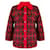 Chanel 5K$ New Paris/SALZBURG Cardigan Red Cashmere  ref.757667