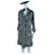 Chanel 9K$ New Paris/SALZBURG Tweed Coat Grey  ref.757672