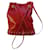 Yves Saint Laurent shoulder bag Red Leather  ref.757689