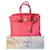 Hermès Birkin 35 Pink Straußenleder  ref.757768