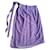 Prada Skirt Lavender Polyester  ref.757779