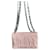 Prada Nappa-Gaufre-Tasche Pink Leder  ref.757783