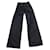 Miu Miu t jeans 34 /36 Dark blue Cotton  ref.757903