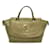 Gucci handbag bag 1973 medium 251813 BRONZE GRAINED LEATHER HAND BAG PURSE  ref.758133