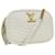 LOUIS VUITTON Nouveau sac à bandoulière pour appareil photo en cuir blanc M53863 Auth bs3471  ref.758628
