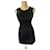 Asos Dresses Black Cotton  ref.758839