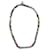 Louis Vuitton Paradise Chain Necklace Silvery Multiple colors Steel Ceramic Glass  ref.758845
