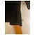 Abrigo Marella negro de lana oversize Talla 40 - vista 5