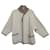 Autre Marque cardigan vintage in pura lana vergine Beige  ref.758903