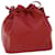 Noe Louis Vuitton Noé Red Leather  ref.759139