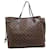 Louis Vuitton Damier Ebene Neverfull GM N51106 Brown Cloth  ref.759327