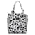 Marc Jacobs Einkaufstasche mit Blumendruck Mehrfarben Leinwand  ref.759338