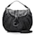 Gucci Icon Bit Leather Shoulder Bag 228584 Black Pony-style calfskin  ref.759426
