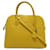 Hermès Epsom Bolide 37 Yellow Pony-style calfskin  ref.759459