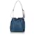 Louis Vuitton Epi Petit Noe M44152 Blue Leather Pony-style calfskin  ref.759510