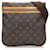 Louis Vuitton Monogram Pochette Bosphore Brown  ref.759539