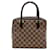 Louis Vuitton Damier Ebene Brera N51150 Brown Cloth  ref.759542
